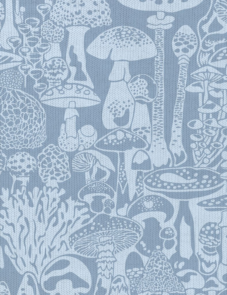 Mushroom City Glacial