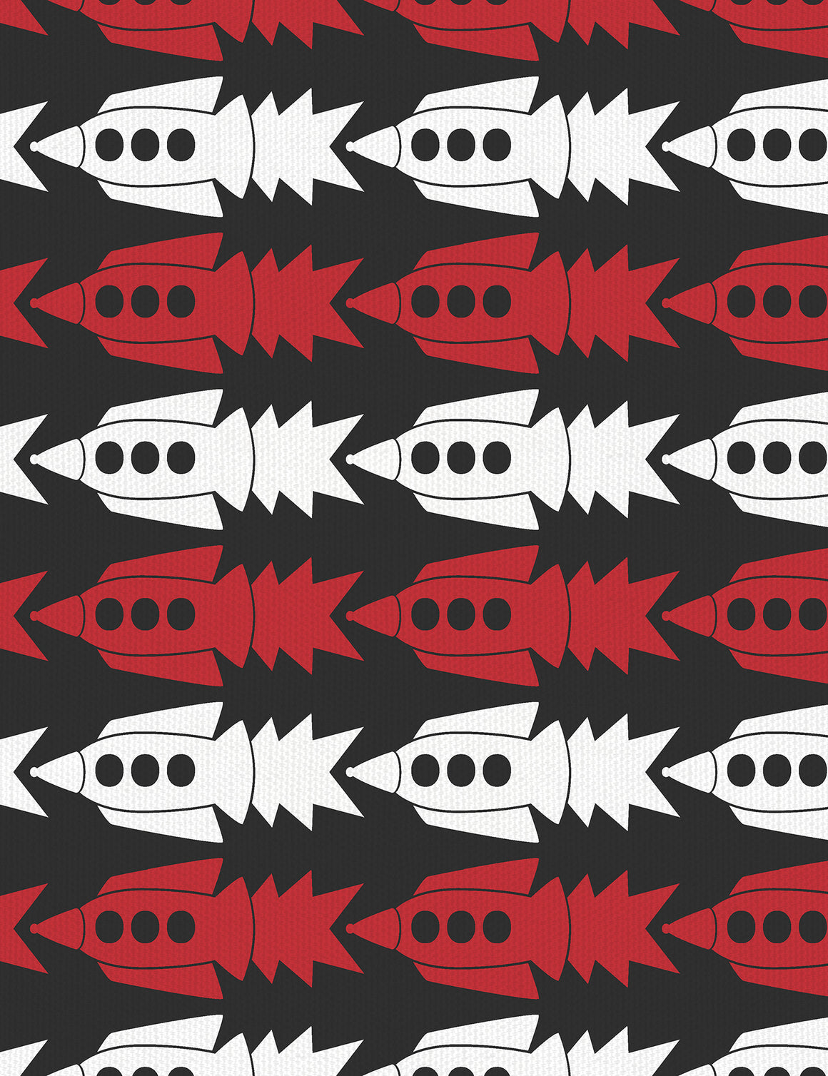 Rockets Fabric