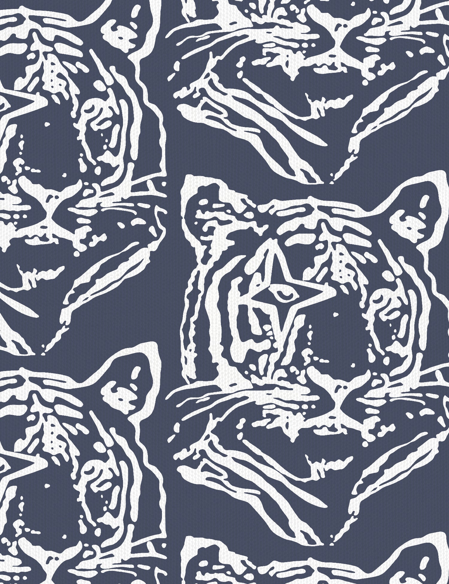 Star Tiger Indigo