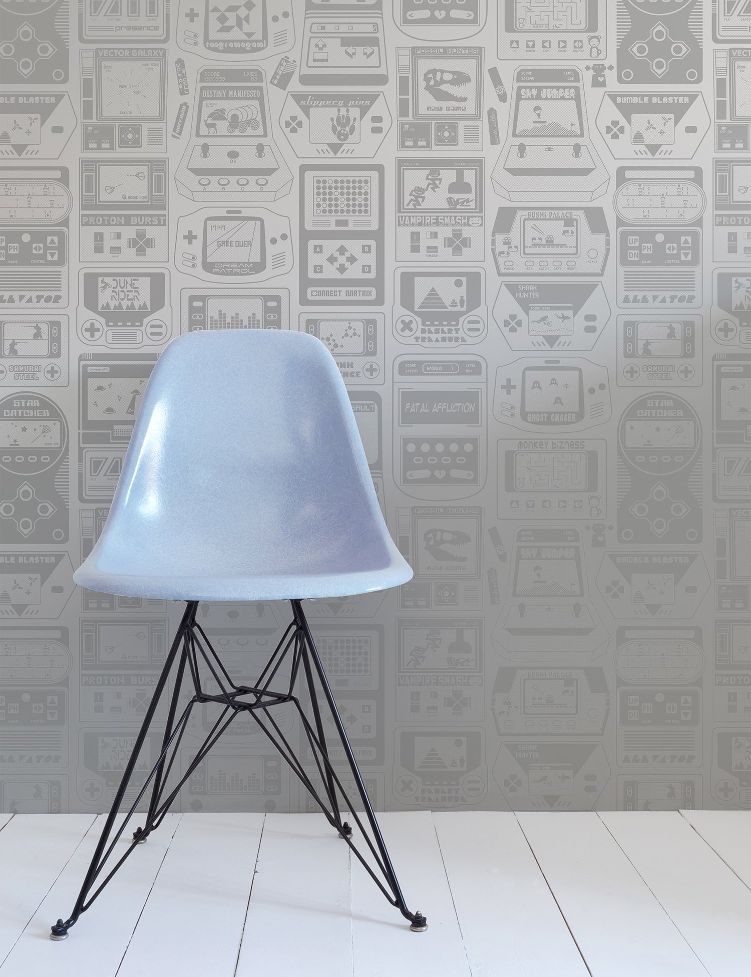 Gameland Silver Glimmer