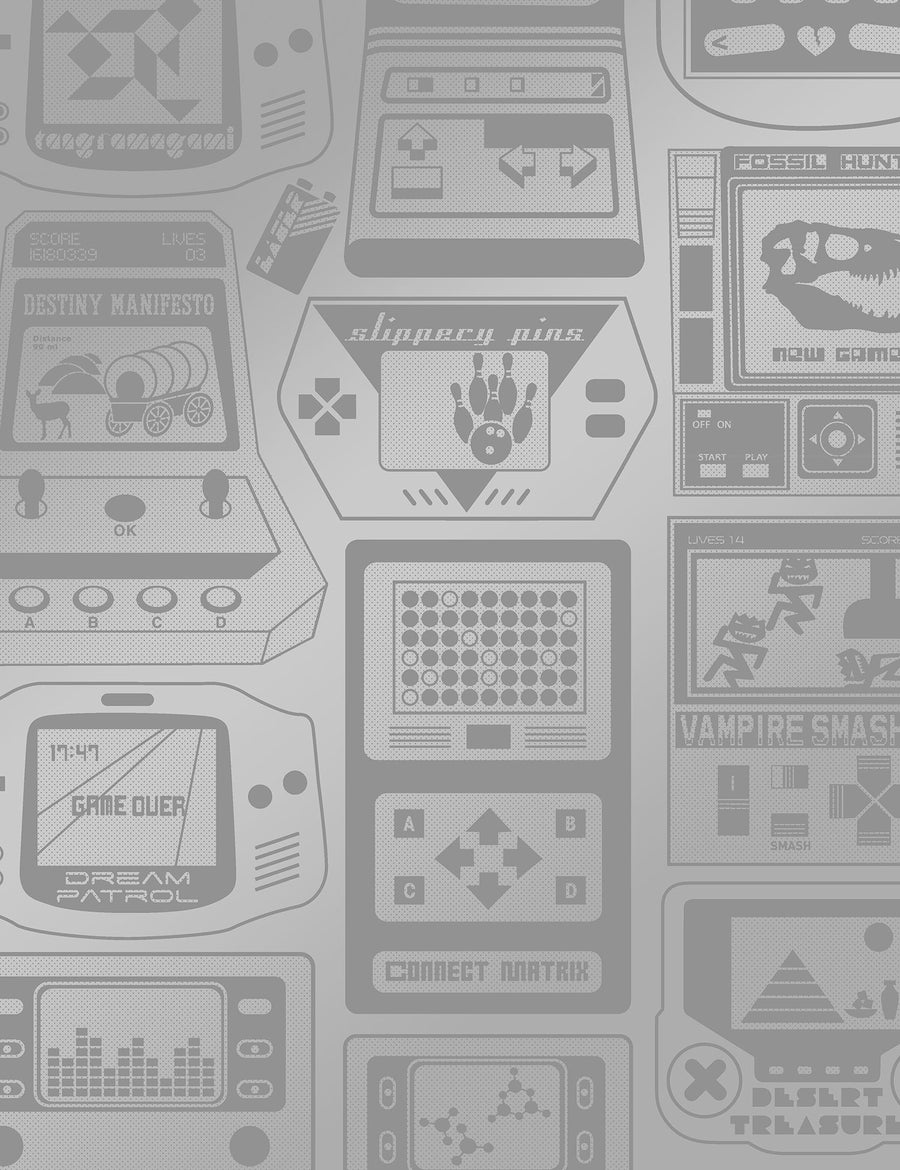 Gameland Silver Glimmer