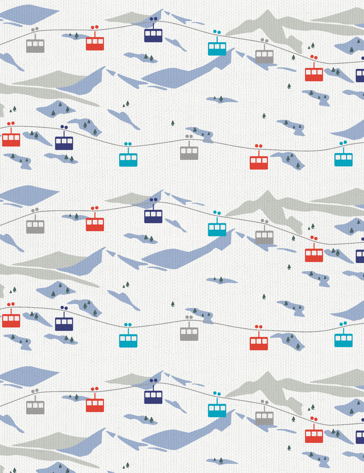 Gondola Fabric