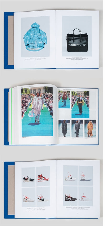 Artbook Virgil Abloh: Figures of Speech
