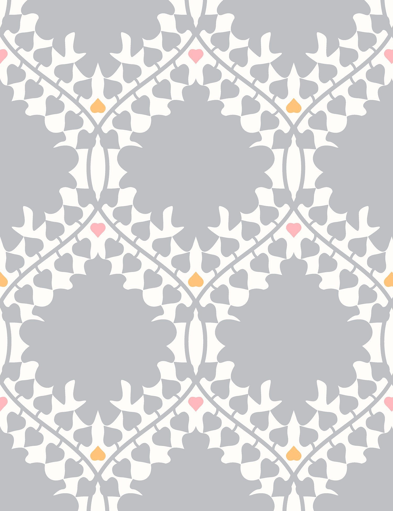 Leaf Damask Classic