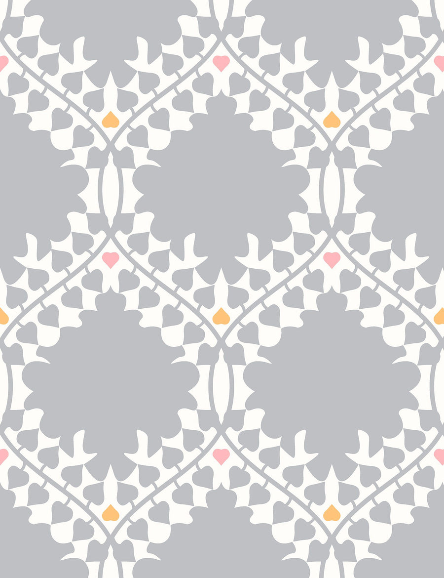 Leaf Damask Classic