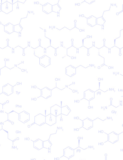 Love Molecules Lavender