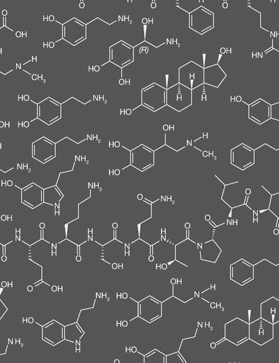 Love Molecules Chalk