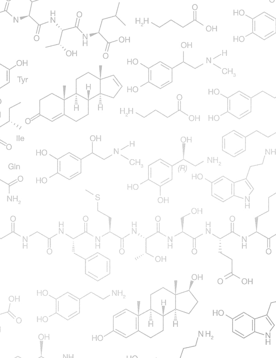 Love Molecules Glimmer