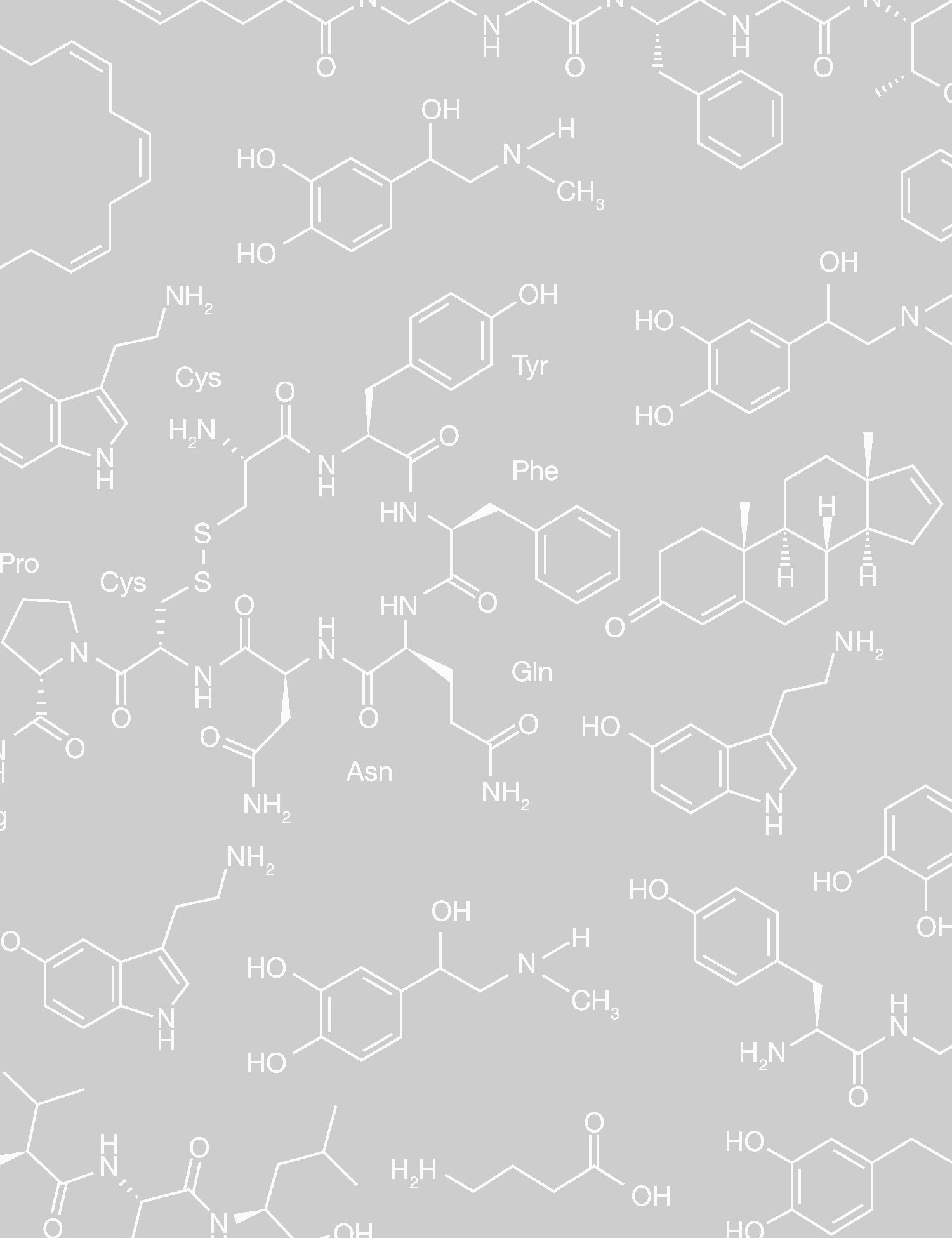 Love Molecules Heather