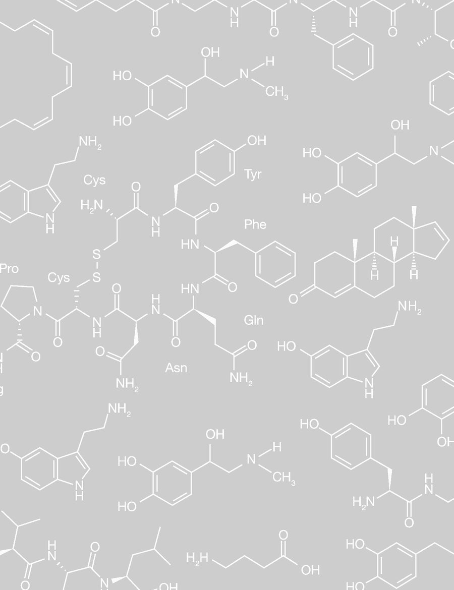 Love Molecules Heather