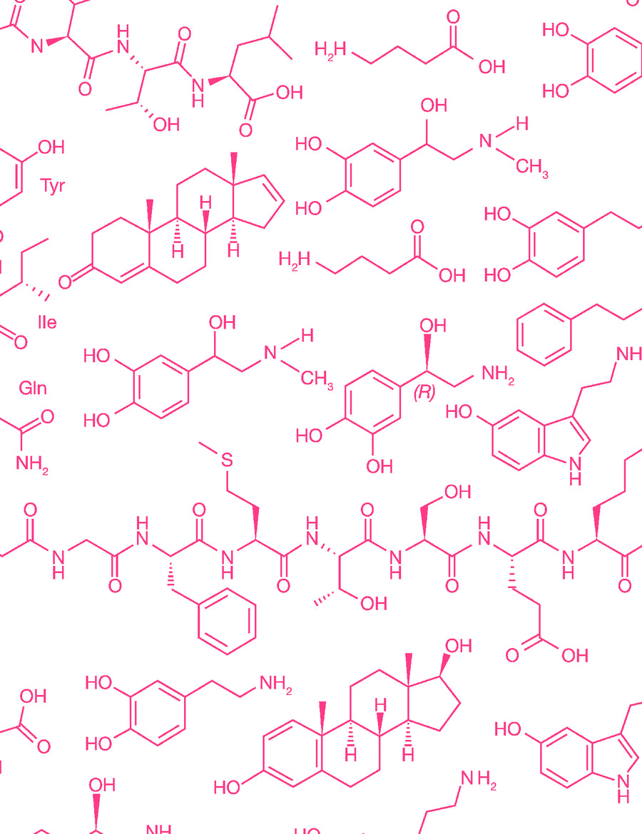Love Molecules Neon