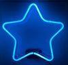 Rounded Star Blue