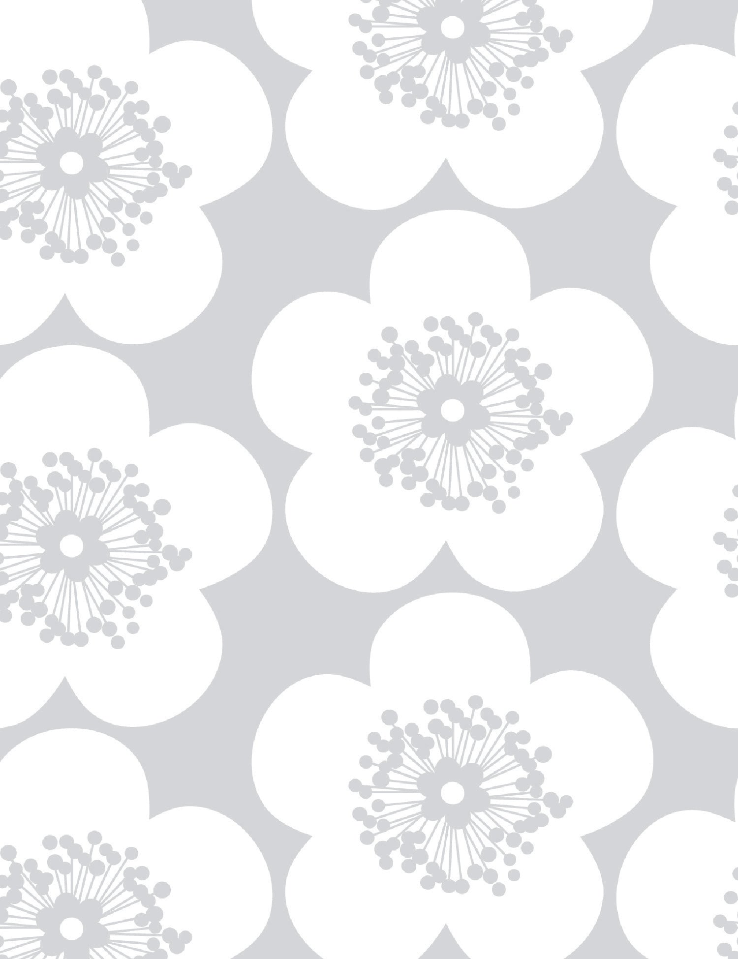 Pop Floral Greyhound