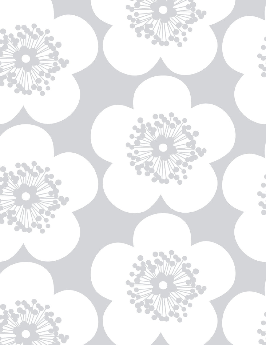 Pop Floral Greyhound