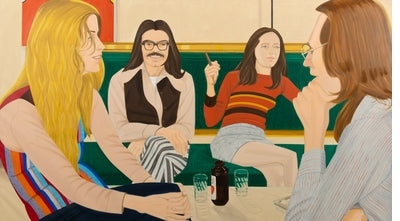 Artbook Alex Katz: Gathering
