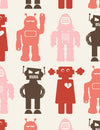 Robots Red