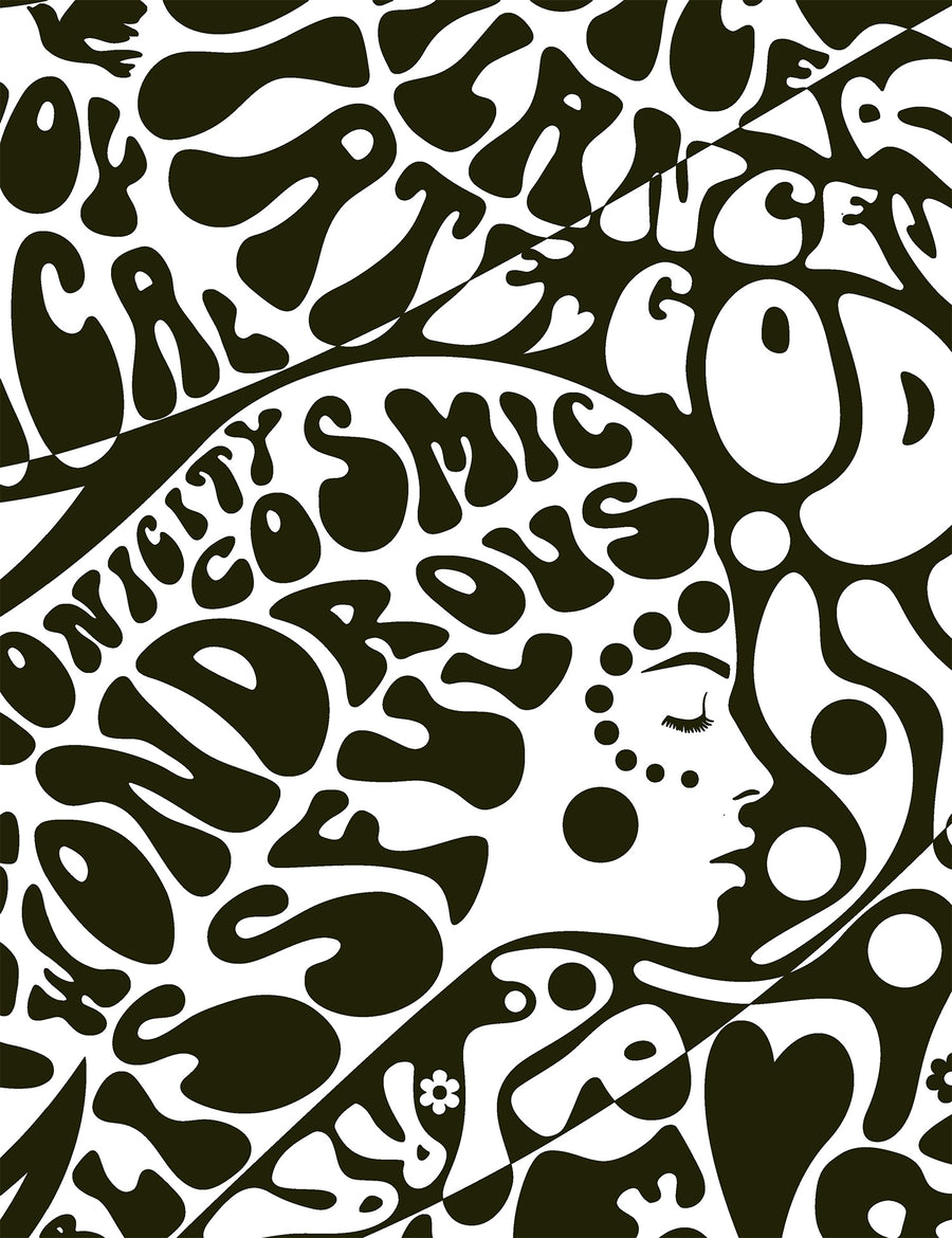 She's Cosmic Charcoal