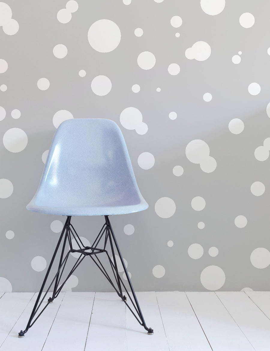 Space Dots Heather