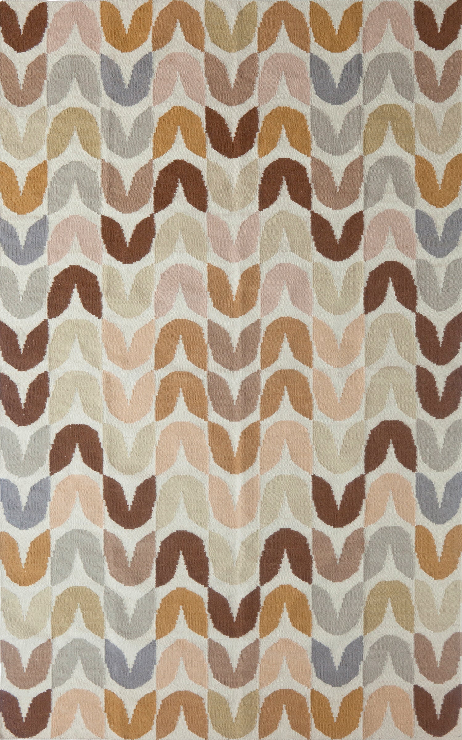 Tulip Dune Fine Flat Weave Rug