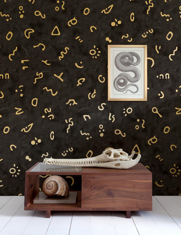 Secret Language Metallic Ultramarine