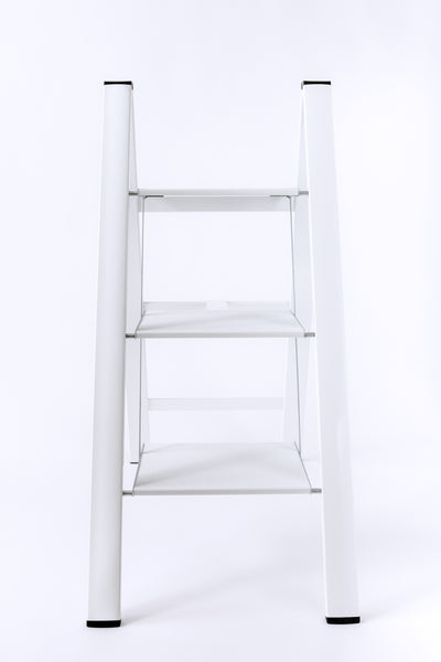 Slim Step 3-Step Ladder