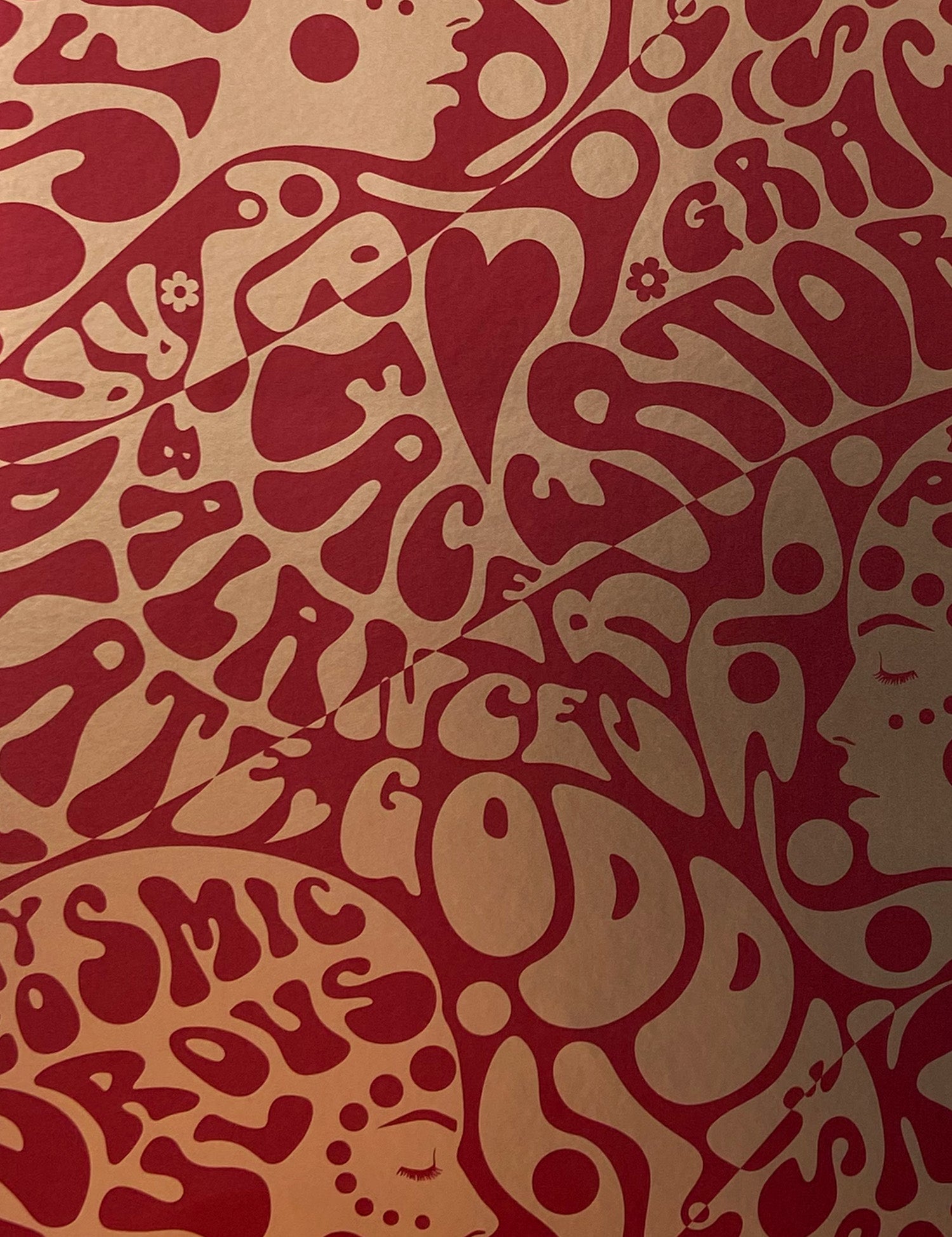 She's Cosmic Metallic Wondrous