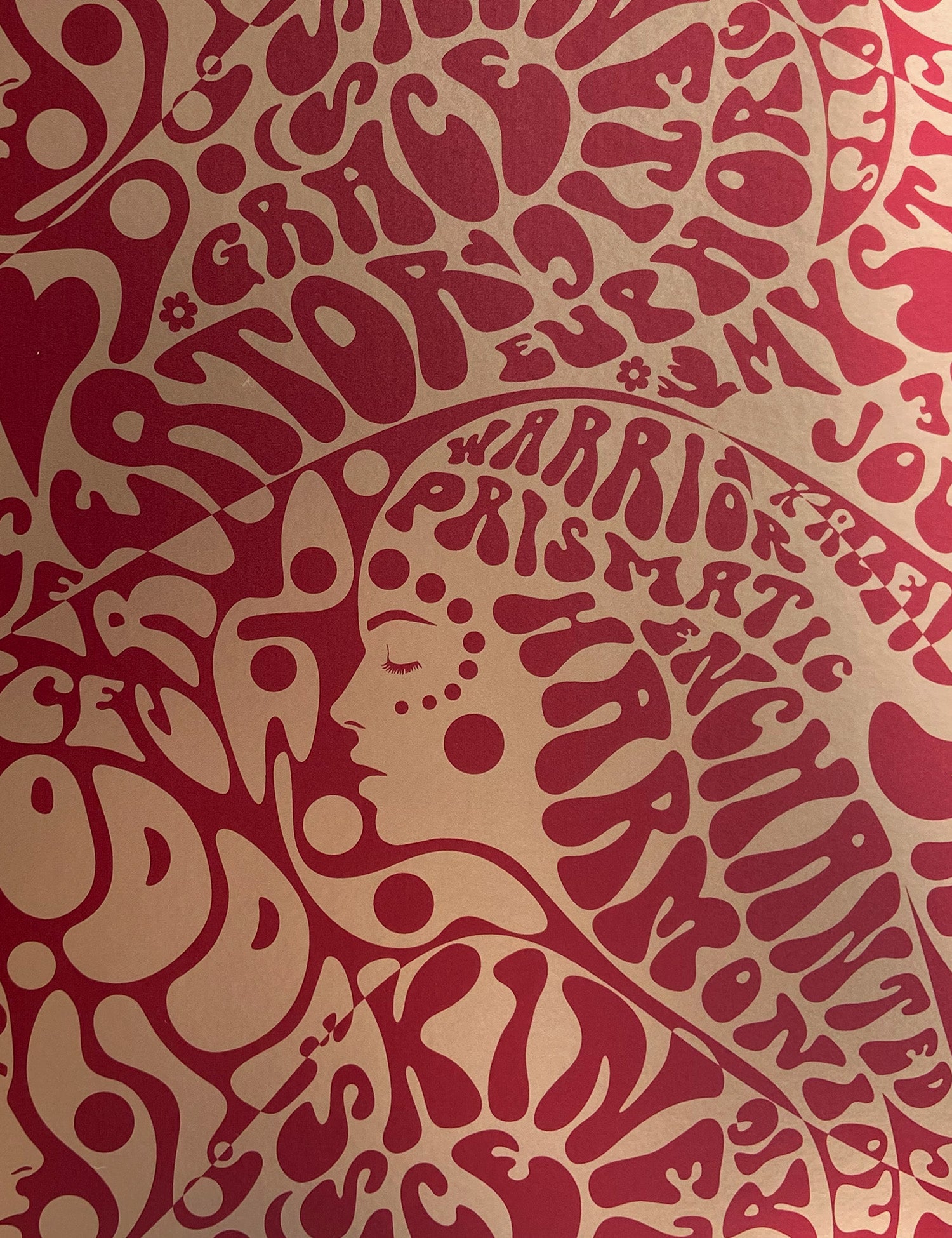 She's Cosmic Metallic Wondrous